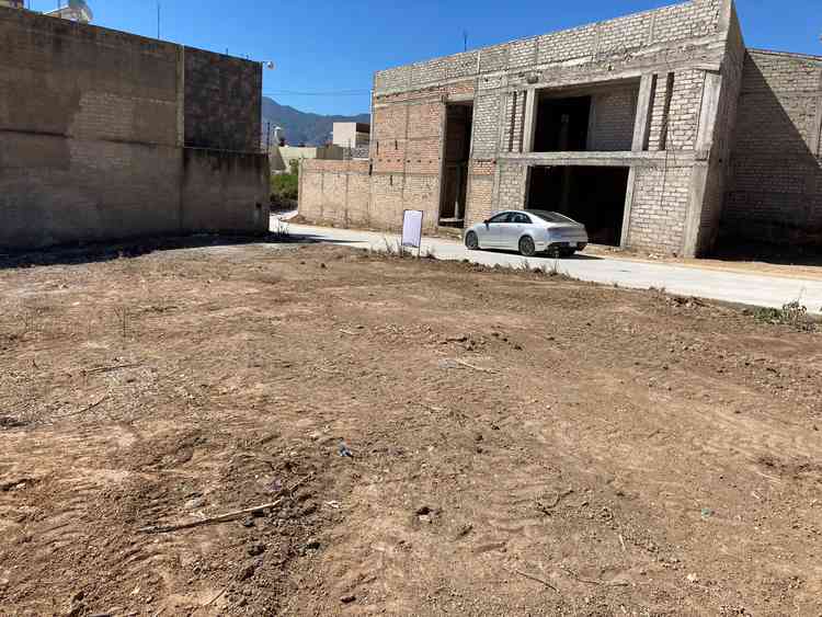terreno en venta parque san jorge villas del parque tepic nayarit p6j32El